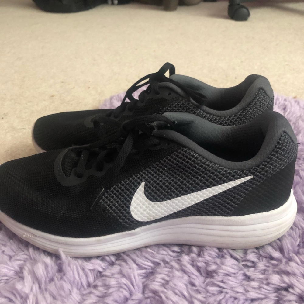 Nike running shoes